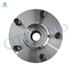 Rear Suspension Strut Assembly-Wheel Hub Bearing Assembly For 2005-2009 Subaru Legacy