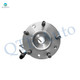 Front Shock Absorber-Wheel Hub Bearing Assembly For 1997-2005 Chevrolet Blazer