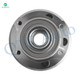 Rear Complete Shock Absorber Kit-Wheel Hub Bearing Assembly For 2005-2009 Chrysler 300
