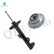 Front Right Suspension Strut Assembly-Wheel Hub Bearing Assembly For 1998 1999 BMW 323i