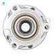 Front Shock Absorber-Wheel Hub Bearing Assembly For 1983-1993 Chevrolet S10