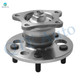Rear Left Suspension Strut Assembly-Wheel Hub Bearing Assembly For 1999-2003 Toyota Solara Non-ABS