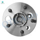 Rear Left Suspension Strut Assembly-Wheel Hub Bearing Assembly For 1999-2003 Toyota Solara Non-ABS