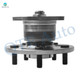 Rear Left Suspension Strut Assembly-Wheel Hub Bearing Assembly For 1999-2003 Toyota Solara Non-ABS