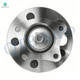 Rear Right Suspension Strut Assembly-Wheel Hub Bearing Assembly For 1999-2003 Toyota Solara Non-ABS