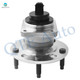 Rear Shock Absorber-Wheel Hub Bearing Assembly For 1987 1988 Chevrolet S10 Monotube Performance Upgrade