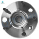 Rear Shock Absorber-Wheel Hub Bearing Assembly For 1987 1988 Chevrolet S10 Monotube Performance Upgrade