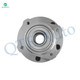 Front Suspension Strut Assembly-Wheel Hub Bearing Assembly For 2001-2003 Chrysler Voyager