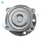 Rear Shock Absorber-Wheel Hub Bearing Assembly For 2014-2018 Jeep Cherokee