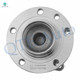 Rear Shock Absorber-Wheel Hub Bearing Assembly For 2014-2018 Jeep Cherokee
