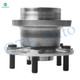 Rear Quick Complete Strut-Coil Spring Assembly-Wheel Hub Bearing Assembly For 2015 2016 Subaru Legacy