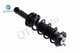 Rear Quick Complete Strut-Coil Spring Assembly-Wheel Hub Bearing Assembly For 2017-2023 Subaru Impreza