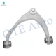 Set of 4 Front Upper Control Arm Ball Joint-Wheel Hub Bearing Assembly For 2015-2020 Cadillac Escalade ESV RWD