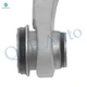 Set of 4 Front Upper Control Arm Ball Joint-Wheel Hub Bearing Assembly For 2015-2020 Cadillac Escalade ESV RWD