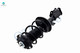 Set Front Quick Complete Strut-Coil Spring-Rear Shock For 2017-2019 Chevrolet Cruze LT Diesel