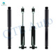 Set of 4 Front-Rear Shock Absorber For 1999-2003 Dodge Durango RWD High Performance Monotube Upgrade