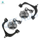 Set of 4 Front Upper Control Arm Ball Joint-Wheel Hub Bearing Assembly For 2015-2017 Ford F-150