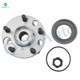 Front Left Lower Control Arm Ball Joint-Wheel Hub Bearing Assembly For 1995-2005 Chevrolet Cavalier