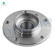 Front Right Lower Control Arm Ball Joint-Wheel Hub Bearing Assembly For 1994 1995 BMW 540I