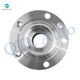 Front Right Lower Control Arm-Wheel Hub Bearing Assembly For 2014-2018 Jeep Cherokee