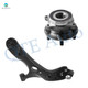 Front Left Lower Control Arm Ball Joint-Wheel Hub Bearing Assembly For 2011-2017 Lexus CT200H