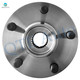 Front Left Lower Control Arm Ball Joint-Wheel Hub Bearing Assembly For 2010-2015 Toyota Prius