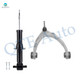 Front Right Upper Control Arm Ball Joint-Suspension Strut Assembly For 2019 Chevrolet Silverado 1500 LD Monotube Performance Upgrade
