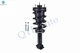 Front Left Upper Control Arm Ball Joint-Quick Complete Strut-Coil Spring Assembly For 2015-2020 GMC Yukon XL 4WD