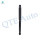Rear Shock Absorber For 1999-2006 GMC Sierra 1500 RWD