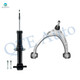 Front Left Upper Control Arm Ball Joint-Suspension Strut Assembly For 2019 GMC Sierra 1500 Limited
