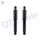Pair of 2 Front Shock Absorber For 1994-1997 Mazda B2300