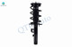 Front Right Lower Control Arm Ball Joint-Quick Complete Strut-Coil Spring Assembly For 2010 2011 Ford Taurus