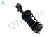 Front Left Lower Control Arm Ball Joint-Quick Complete Strut-Coil Spring Assembly For 2004-2006 Scion XA