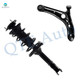 Front Right Lower Control Arm Ball Joint-Quick Complete Strut-Coil Spring Assembly For 2004-2006 Scion XB