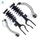 Set of 4 Front Lower Rearward Control Arm Ball Joint-Suspension Strut Assembly For 2020-2023 Tesla Y