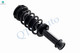 Front Left Upper Control Arm Ball Joint-Quick Complete Strut-Coil Spring Assembly For 2014-2019 Tesla S AWD