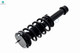 Front Left Upper Control Arm Ball Joint-Quick Complete Strut-Coil Spring Assembly For 2014-2019 Tesla S AWD