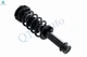Front Right Upper Control Arm Ball Joint-Quick Complete Strut-Coil Spring Assembly For 2014-2019 Tesla S AWD