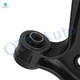 Front Right Lower Control Arm Ball Joint-Suspension Strut Assembly For 1999-2002 Nissan Quest