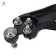 Set of 4 Front Lower Control Arm Ball Joint-Suspension Strut Assembly For 1999-2002 Nissan Quest