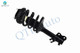 Front Left Lower Control Arm Ball Joint-Quick Complete Strut-Coil Spring Assembly For 1999-2002 Nissan Quest
