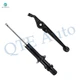 Front Left Lower Control Arm-Suspension Strut Assembly For 1990-1993 Honda Accord