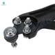 Set of 4 Front Lower Control Arm Ball Joint-Quick Complete Strut-Coil Spring Assembly For 1999-2002 Mercury Villager