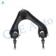 Set of 6 Front Upper Control Arm Ball Joint-Lower Control Arm-Suspension Strut Assembly For 1990-1993 Honda Accord