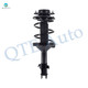 Front Right Quick Complete Strut-Coil Spring For 2008-2011 Subaru Impreza