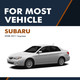 Front Right Quick Complete Strut-Coil Spring For 2008-2011 Subaru Impreza