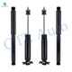Set of 4 Front-Rear Shock Absorber For 1999-2003 Dodge Durango RWD Set of 4 Front-Rear Shock Absorber For 1999-2003 Dodge Durango RWD