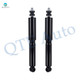 Pair of 2 Front Shock Absorber For 1992-2002 Ford E-150 Econoline