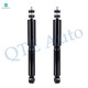 Pair of 2 Front Shock Absorber For 2001-2003 2005 2006 Chevrolet Silverado 1500 HD