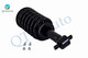 Set of 3 Front Right Upper Control Arm Ball Joint-Wheel Hub Bearing Assembly-Quick Complete Strut-Coil Spring Assembly For 2015-2020 GMC Yukon Monotube Performance Upgrade